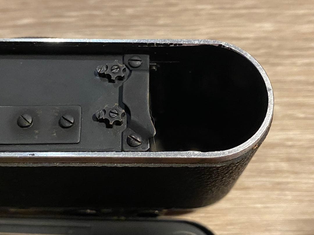 Leica DII　バルナックライカDII