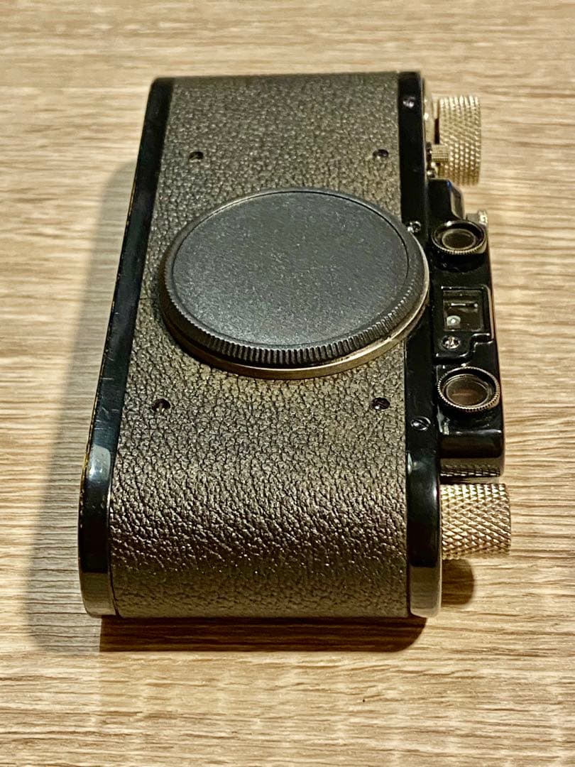 Leica DII　バルナックライカDII