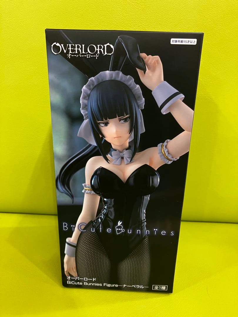 オーバーロード BiCute Bunnies Figureナーベラル　12体