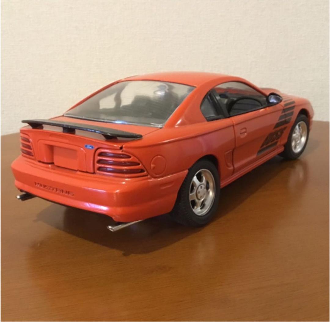 レア 1994 フォード マスタング Boss 429 1/18