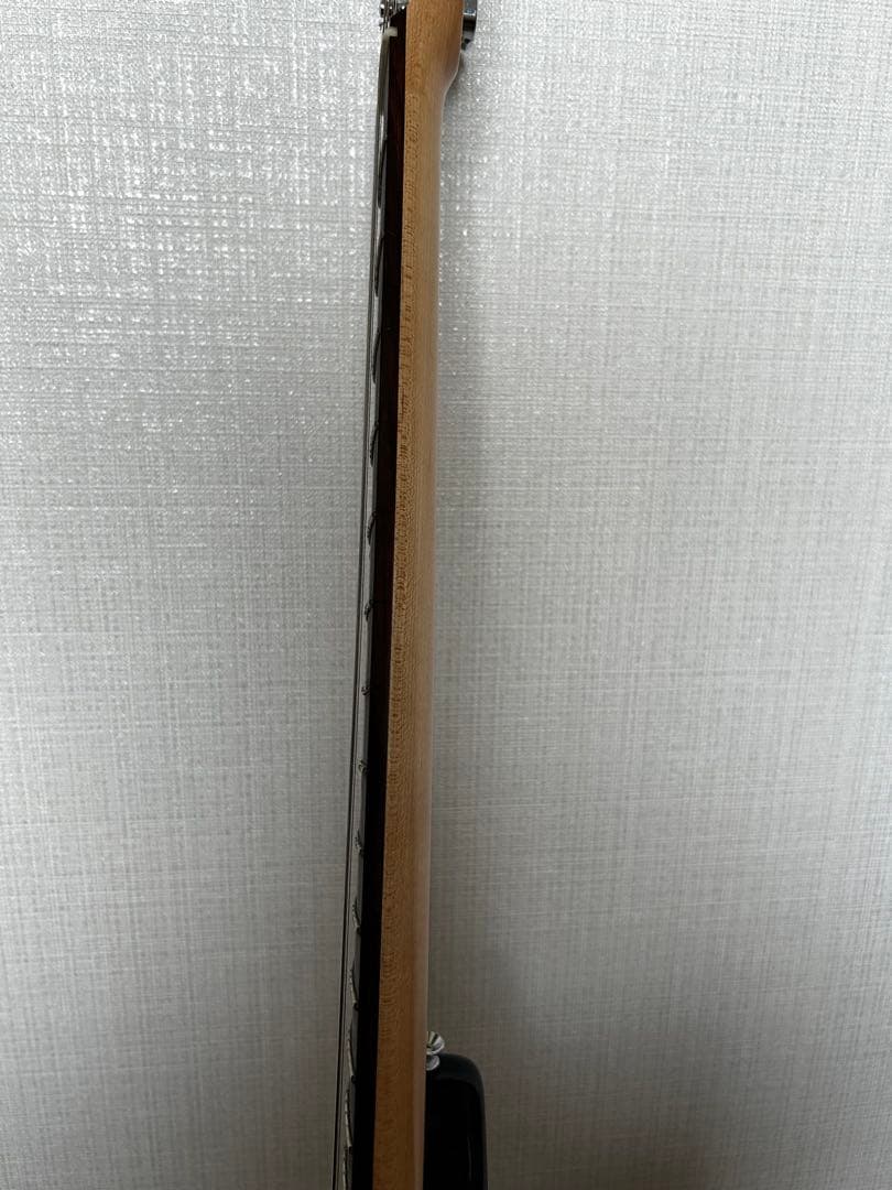 ギター SCHECTER MZ1 See-thru Blue