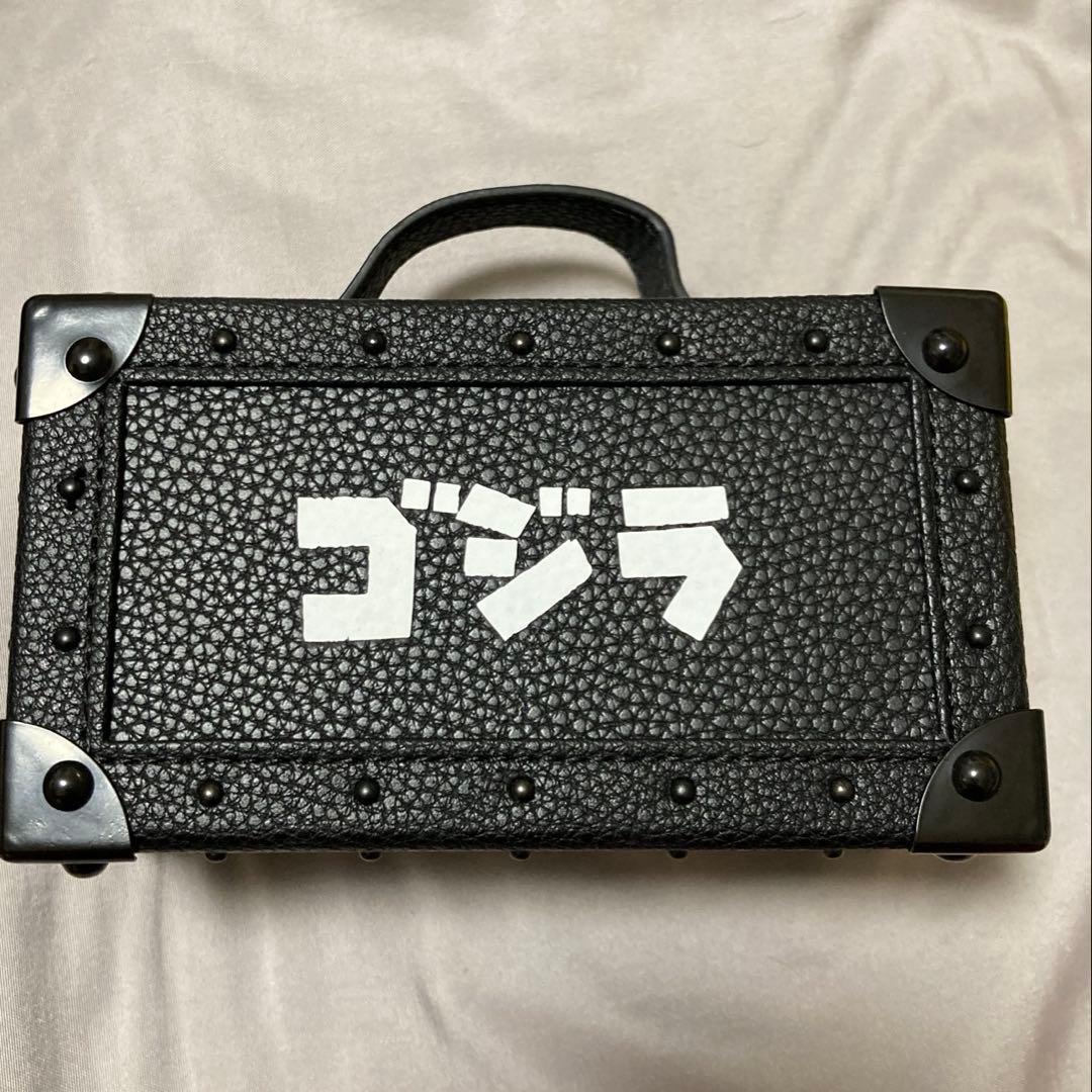 ゴジラ　angel Mini Retail Box エンジェル　シャンパン