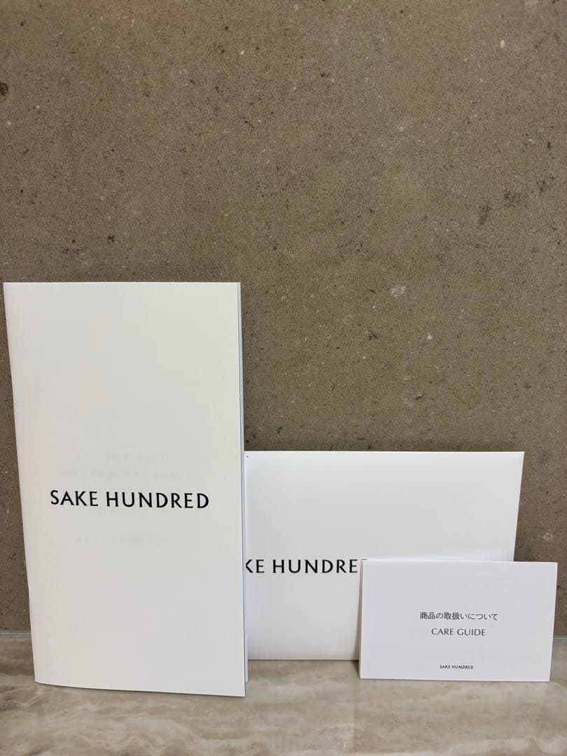 SAKE HUNDRED SHIRIN プレミアムオークド