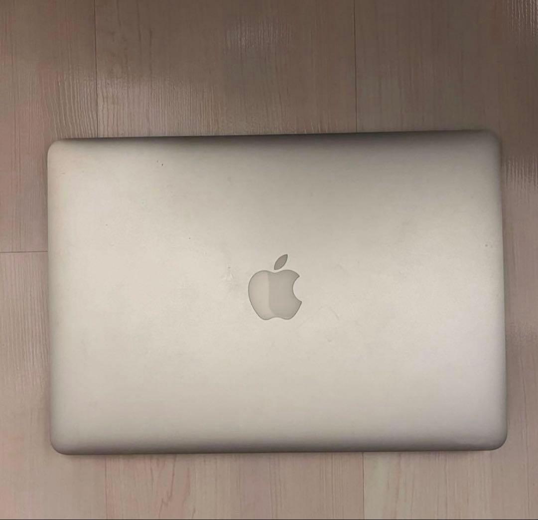 Apple MacBook Air DVD ドライブ付