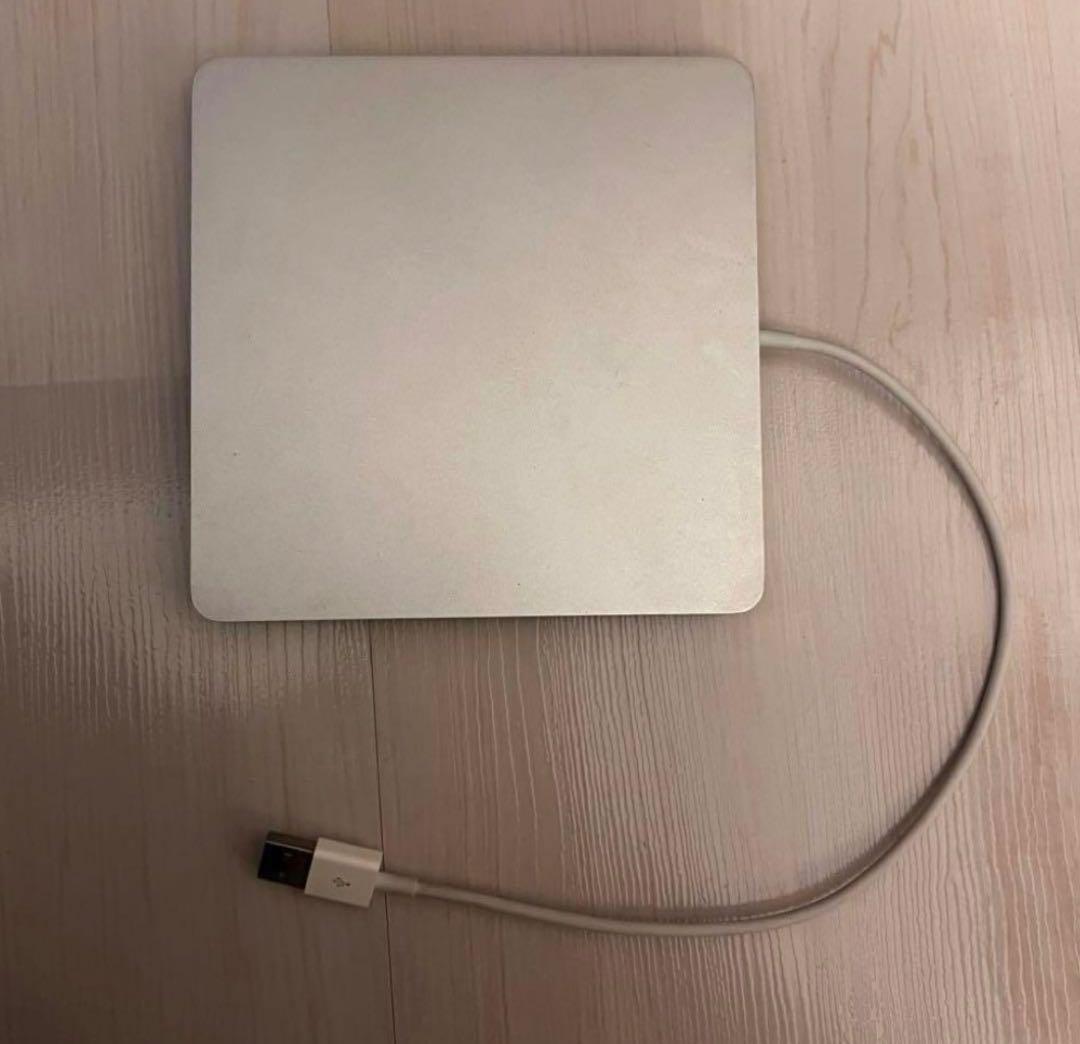 Apple MacBook Air DVD ドライブ付