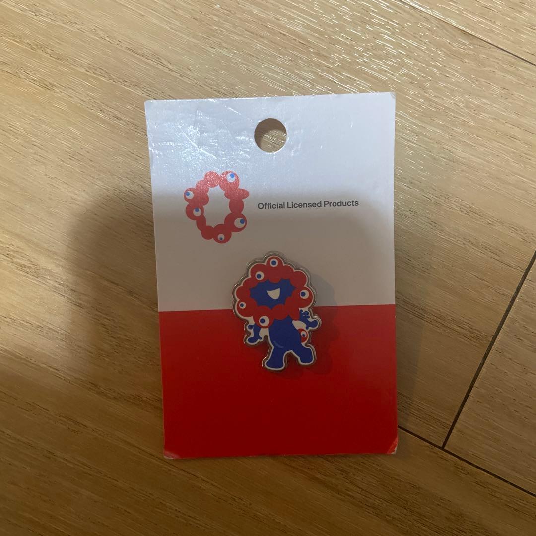 【新品】大阪・関西万博　閉幕式ハンカチとプログラムとミャクミャクバッチセット