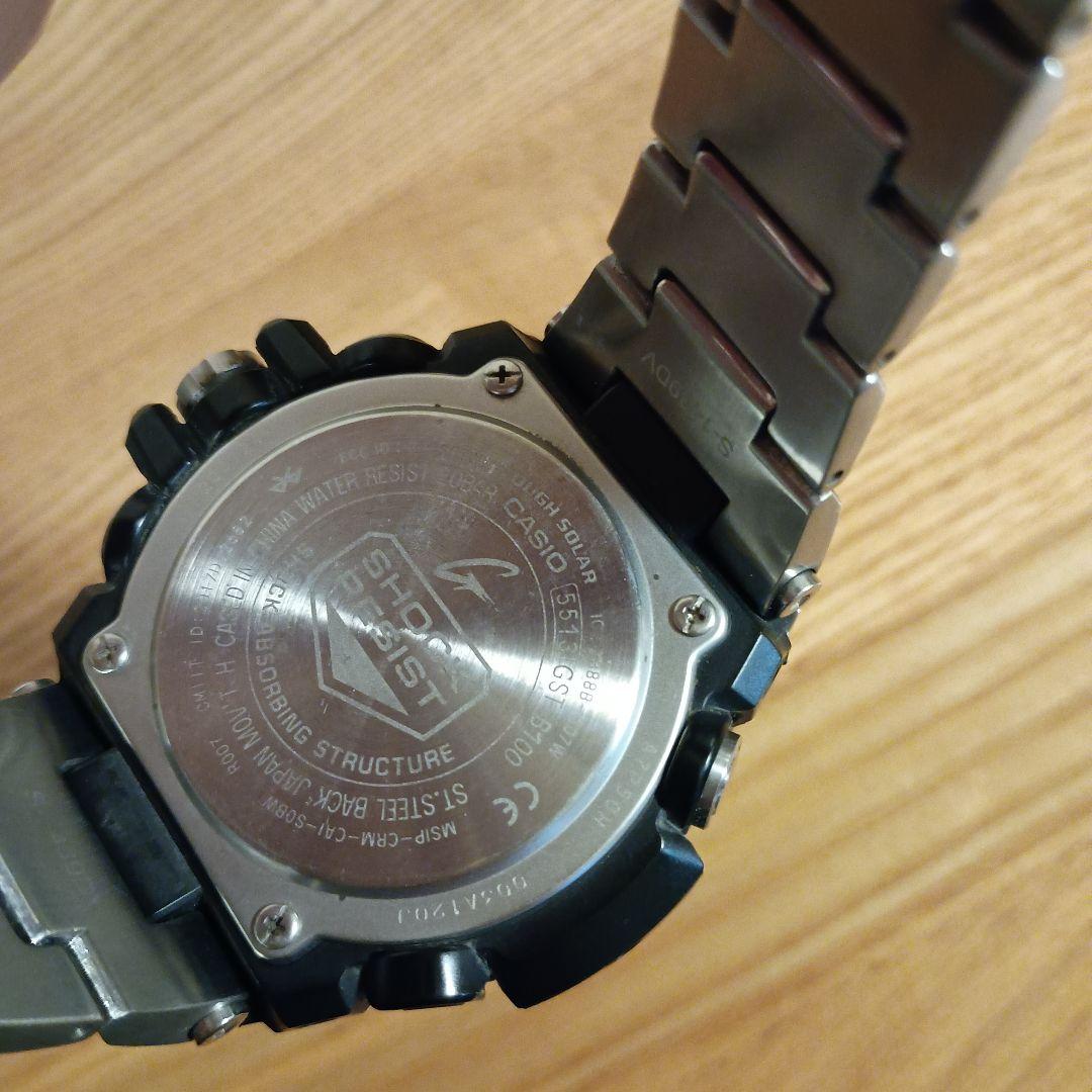 goddess　G-SHOCK　メンズ腕時計