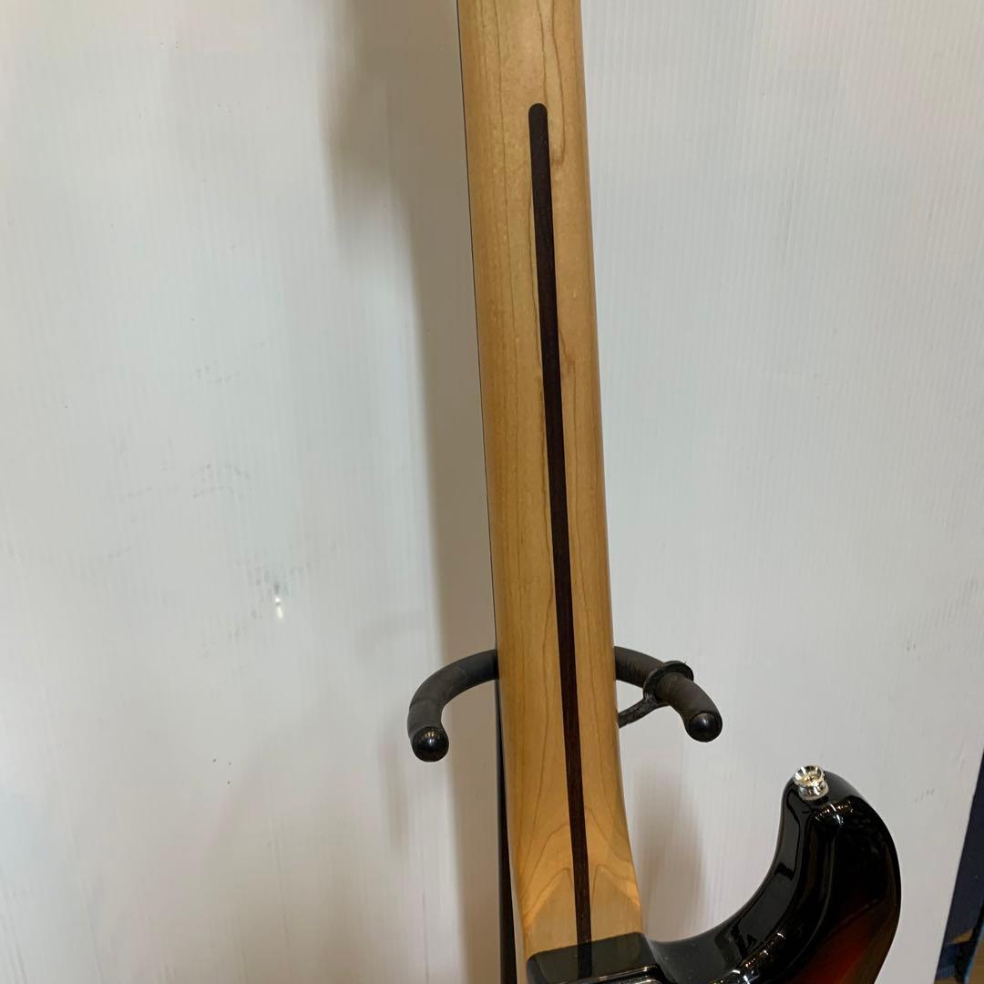 スクワイヤー　ストラトキャスター　エレキギター