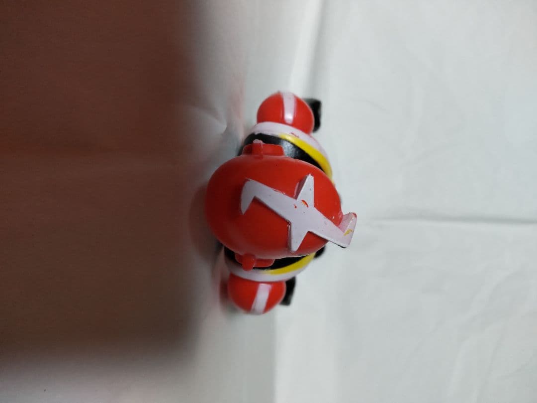 快傑ズバット ズバット タカトク T.T 石森プロ 東映 ビッグサイズ ソフビ