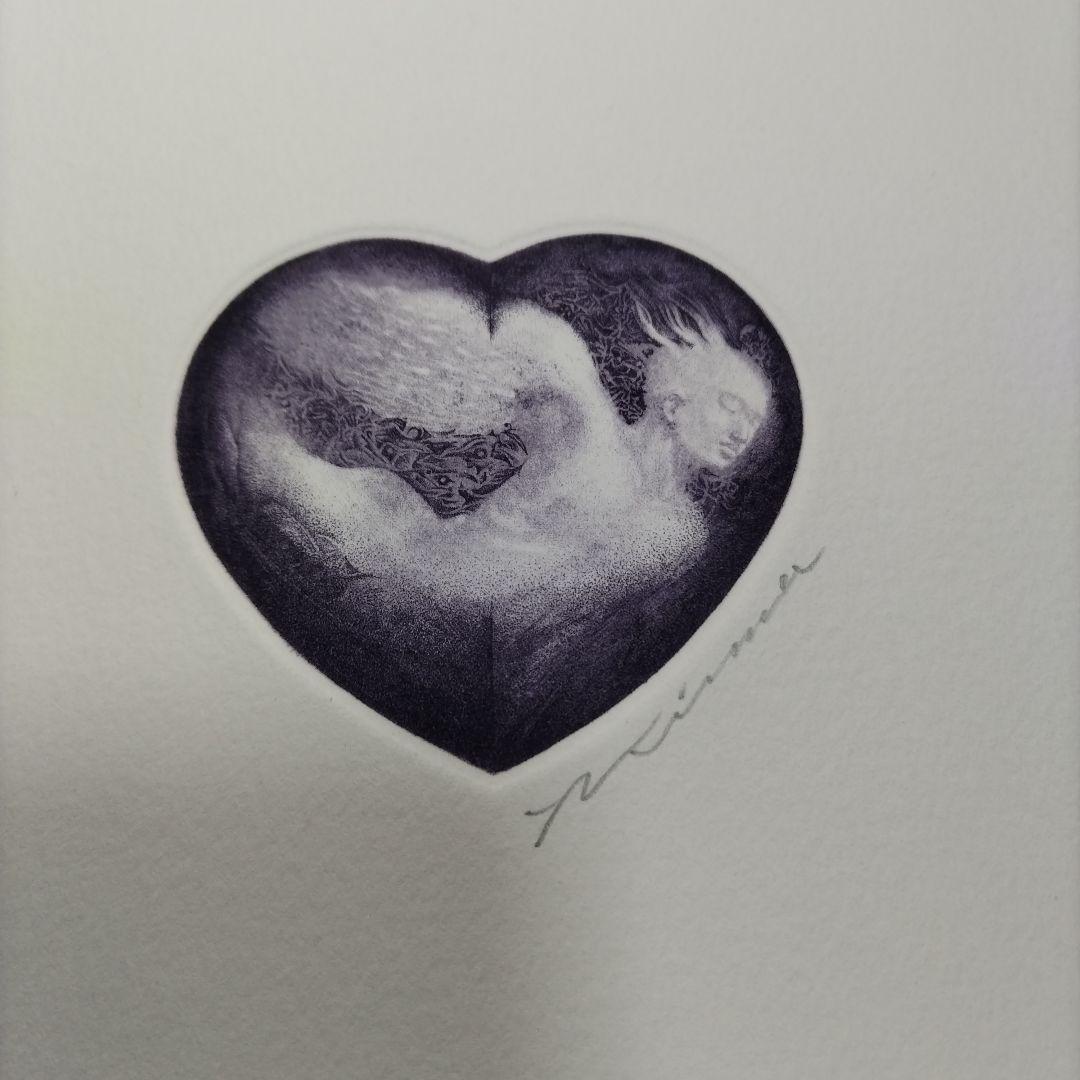 東京藝術大学 アトリエC-126 版画カレンダー1994年度 限定350部