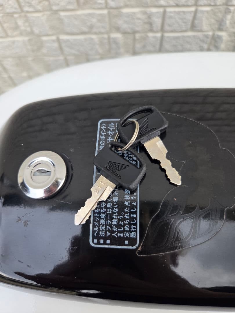 ★様取り置き(11月1日)cb250t 角タンク 美品 燃料コック付き