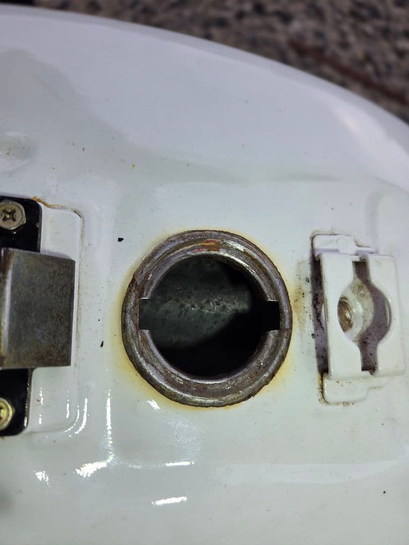 ★様取り置き(11月1日)cb250t 角タンク 美品 燃料コック付き