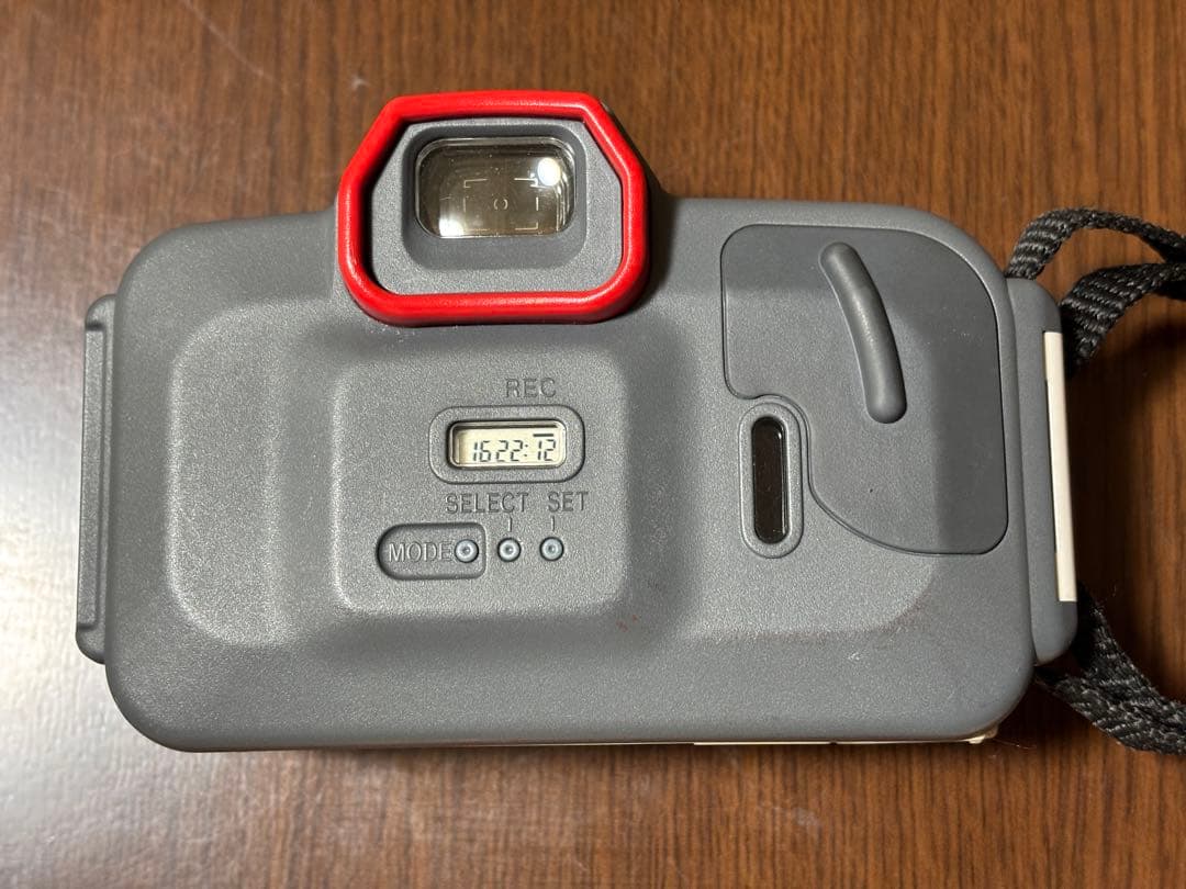 Canon Autoboy D5 動作確認済み コンパクトフィルムカメラ