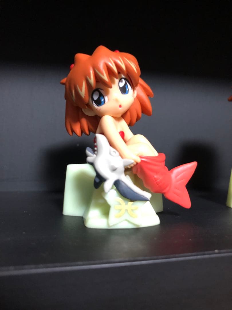 新世紀エヴァンゲリオン星と星座のミニディスプレイ