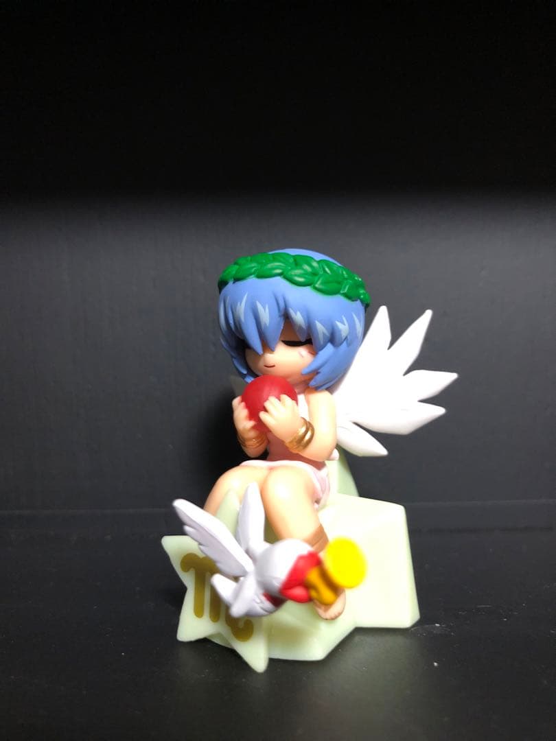 新世紀エヴァンゲリオン星と星座のミニディスプレイ