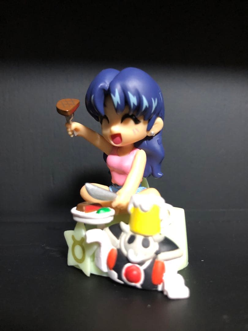 新世紀エヴァンゲリオン星と星座のミニディスプレイ