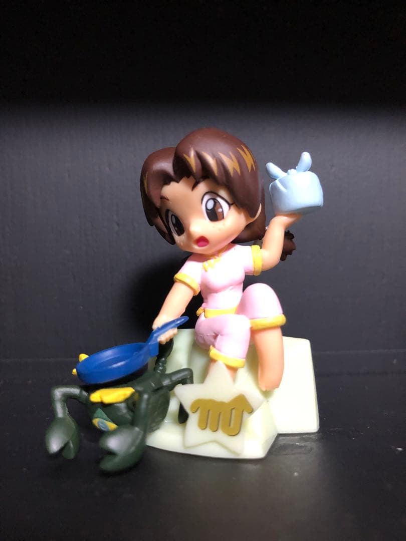 新世紀エヴァンゲリオン星と星座のミニディスプレイ