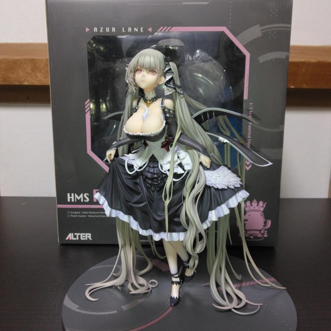 アズールレーン フォーミダブル アルター 1/7フィギュア