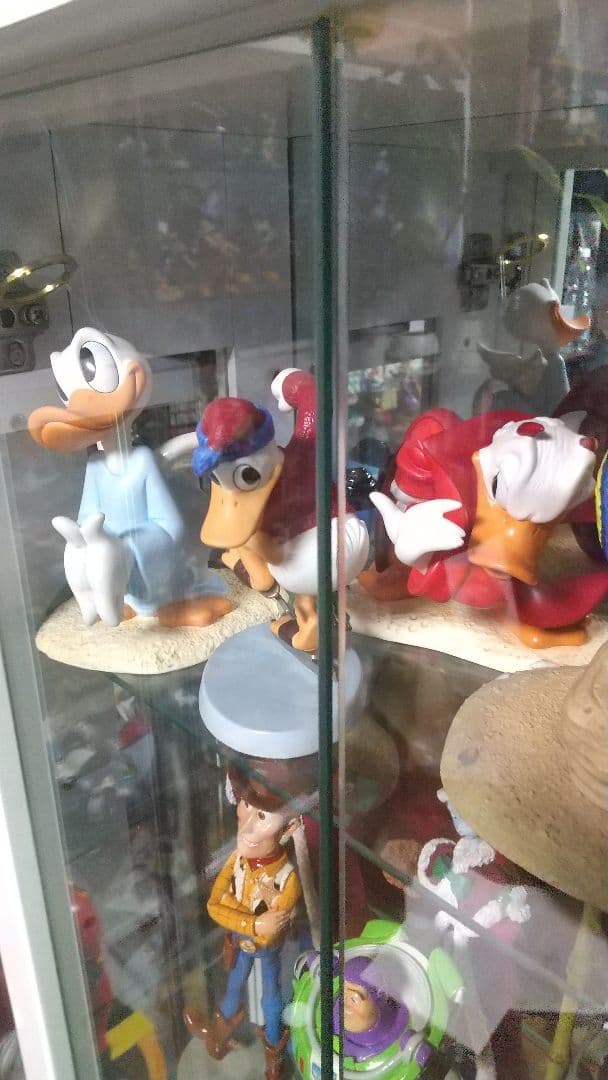 WDCC　ドナルド　フィギュア　60周年記念