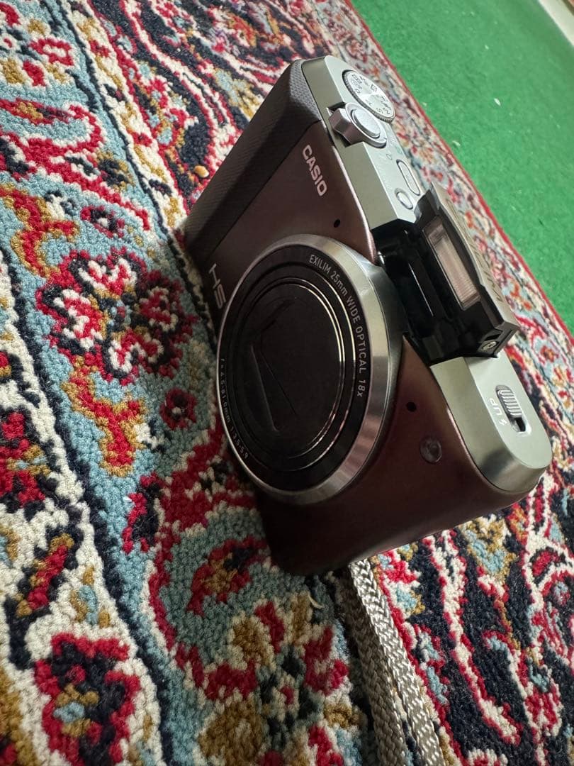 コンパクトデジタルカメラ 25.4MP 25mm