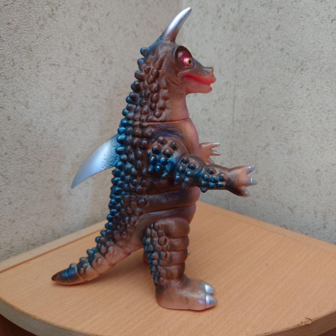 ブルマァクの怪獣シリーズ ブラックギラス　レッドギラスセット