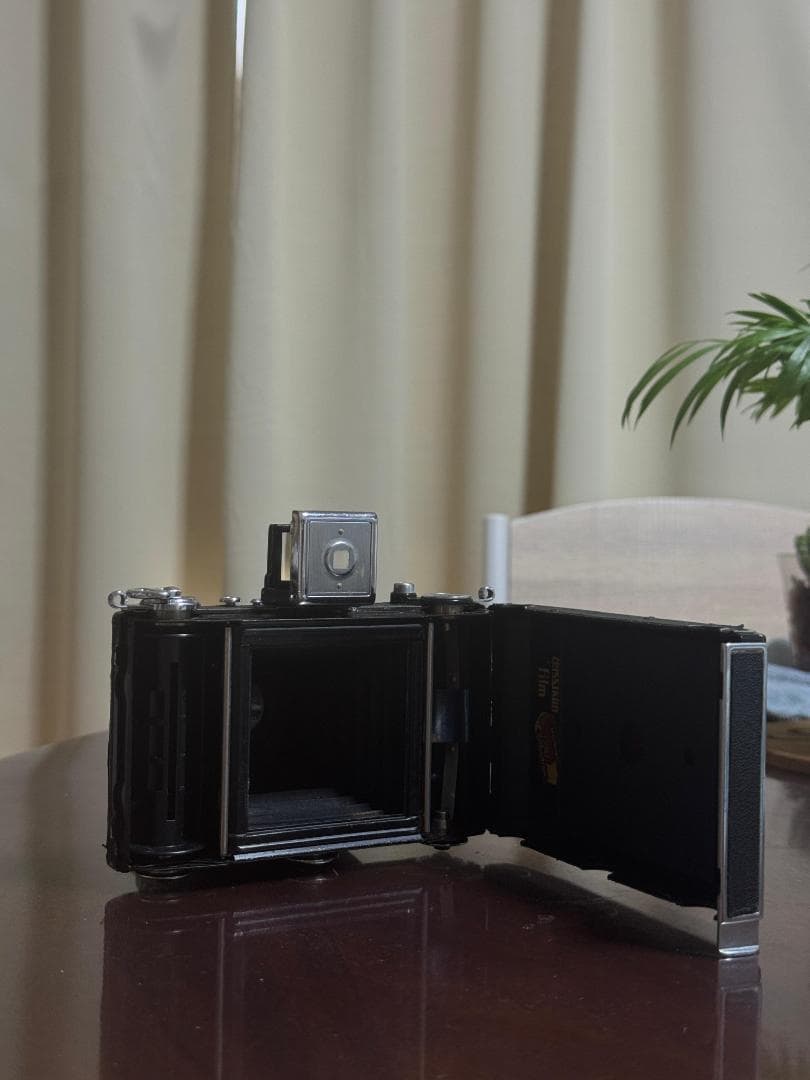 フィルムカメラ Zeiss Ikon Ikonta 520/16