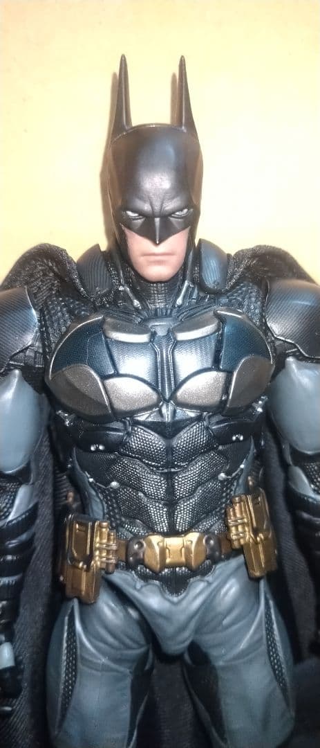 LPZZ 1/12 バットマン アーカム・ナイト 初回予約特典付き