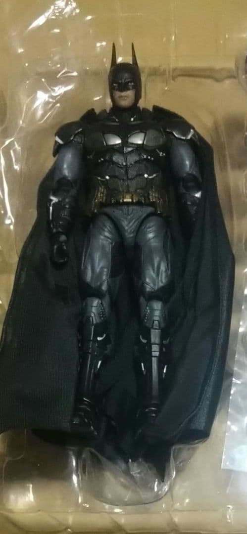 LPZZ 1/12 バットマン アーカム・ナイト 初回予約特典付き