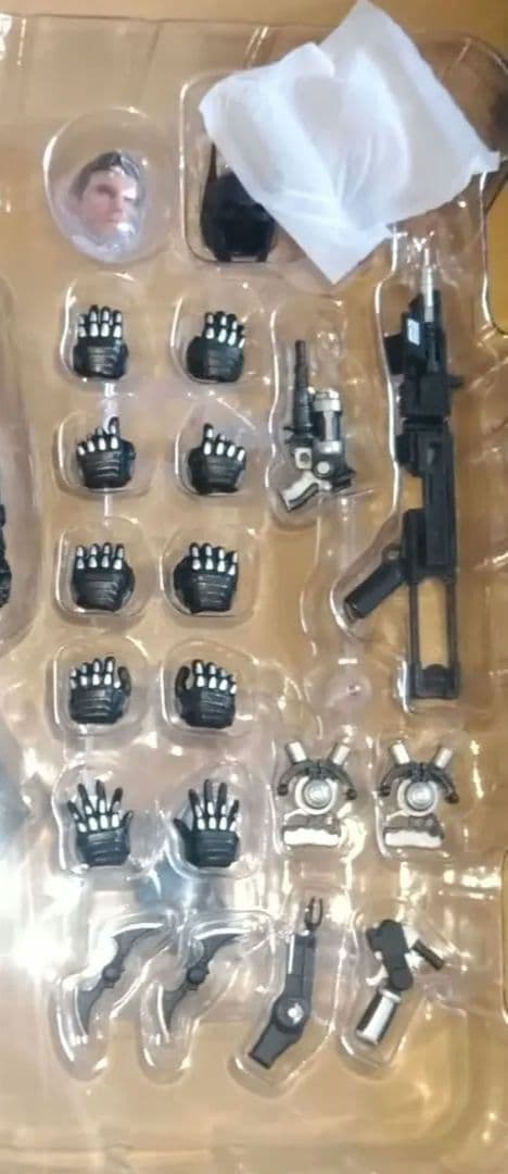 LPZZ 1/12 バットマン アーカム・ナイト 初回予約特典付き