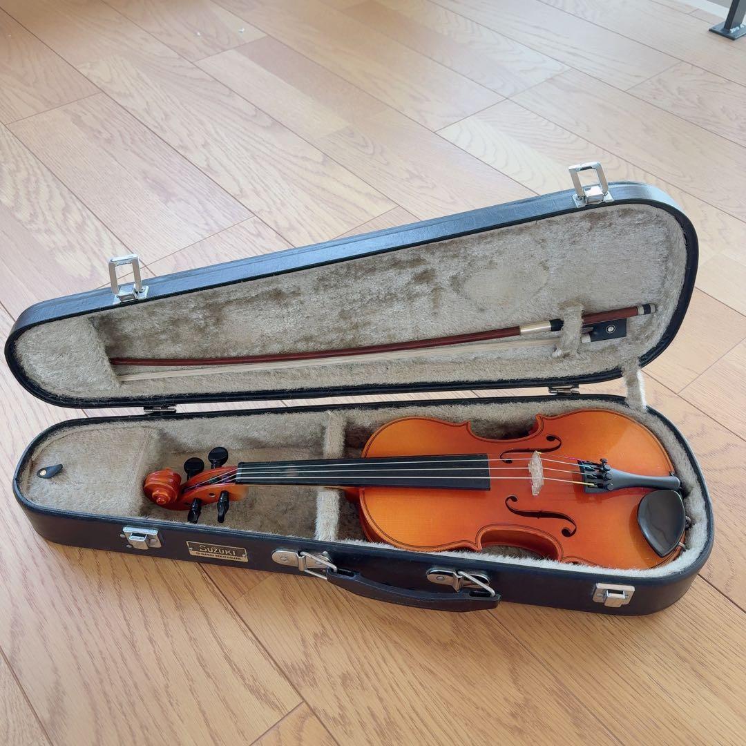 Suzuki バイオリン　220 ケース付き