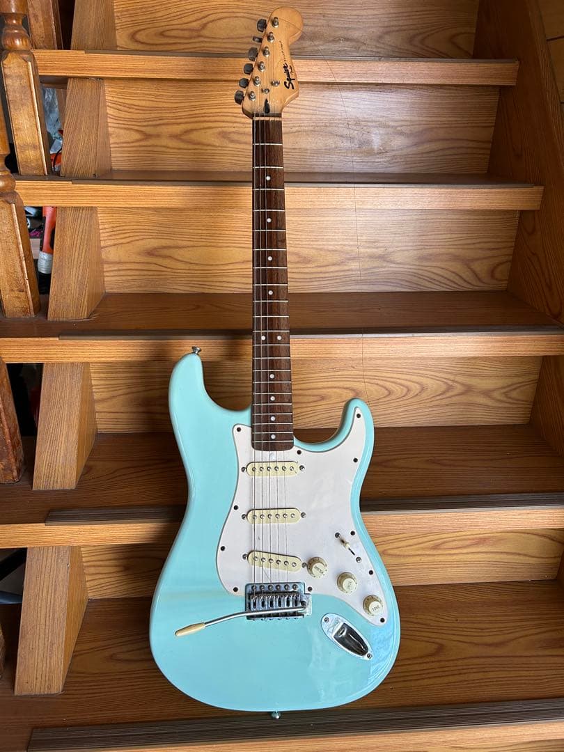 SQUIER スクワイヤー ⭐️BULLET STRATストラト