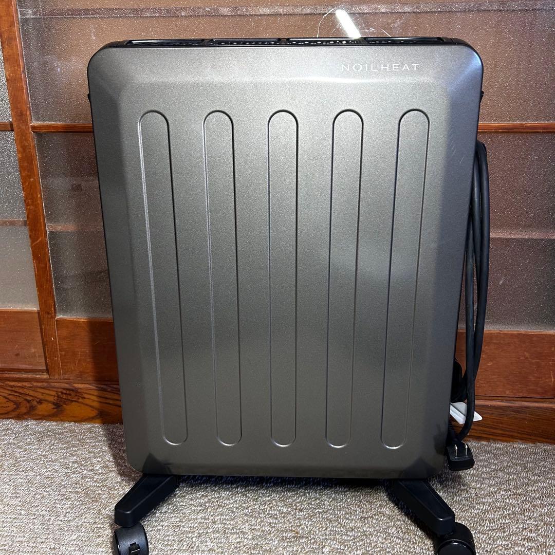 極美品＊CORONA オイルレスヒーター DHS-1519 2019年製