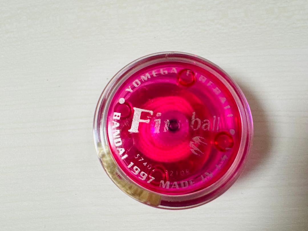 【美品】ハイパーヨーヨー 6個セット スピナーズボックス付き