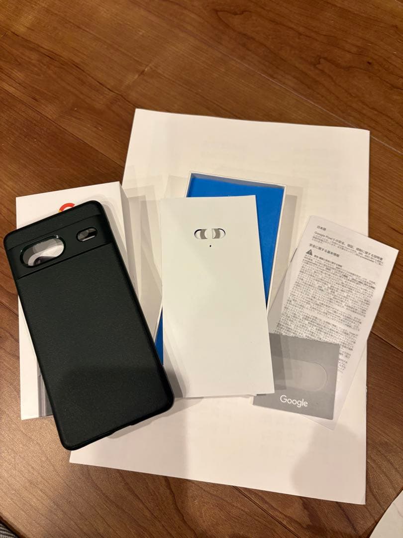 SIMフリー　pixel7 128GB