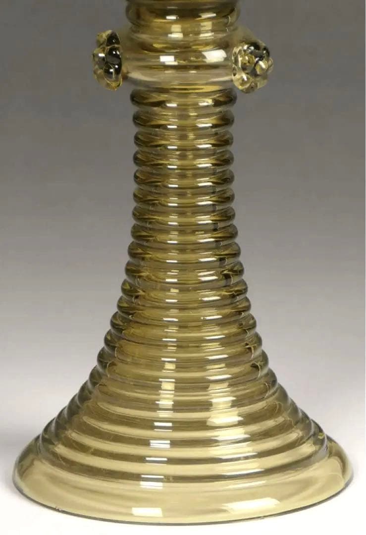 【ヴァルト・グラス レーマー杯 】 森林ガラス ドイツ民藝硝子