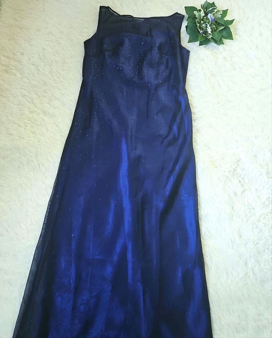 Genet Vivien ジュネビビアン スパンコール シースルー 衣装 ドレス