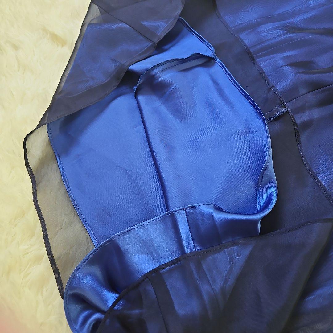 Genet Vivien ジュネビビアン スパンコール シースルー 衣装 ドレス