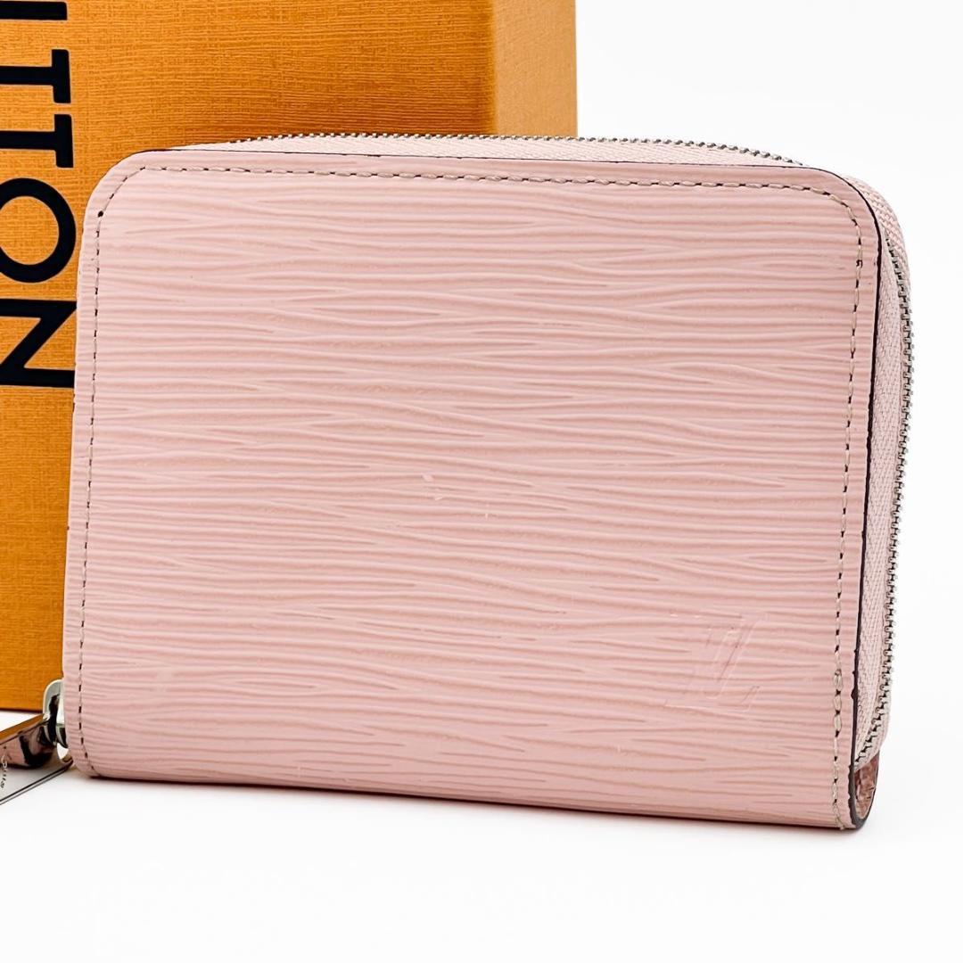 【美品】値下げ不可 ヴィトン エピ ジッピーパース 財布 ケース