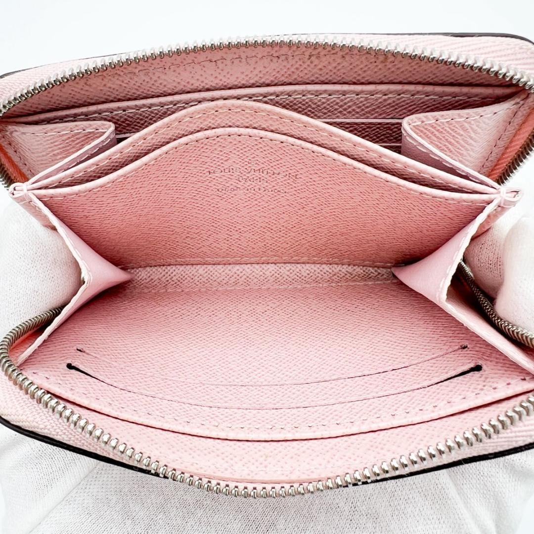 【美品】値下げ不可 ヴィトン エピ ジッピーパース 財布 ケース