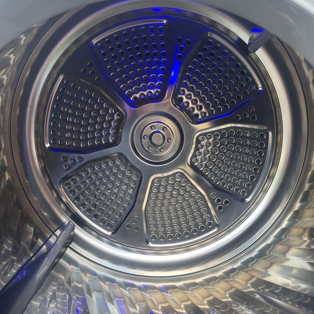 U3★SENTERN 8kg 衣類乾燥機 ドラム式 23年製　送料無料　保証付