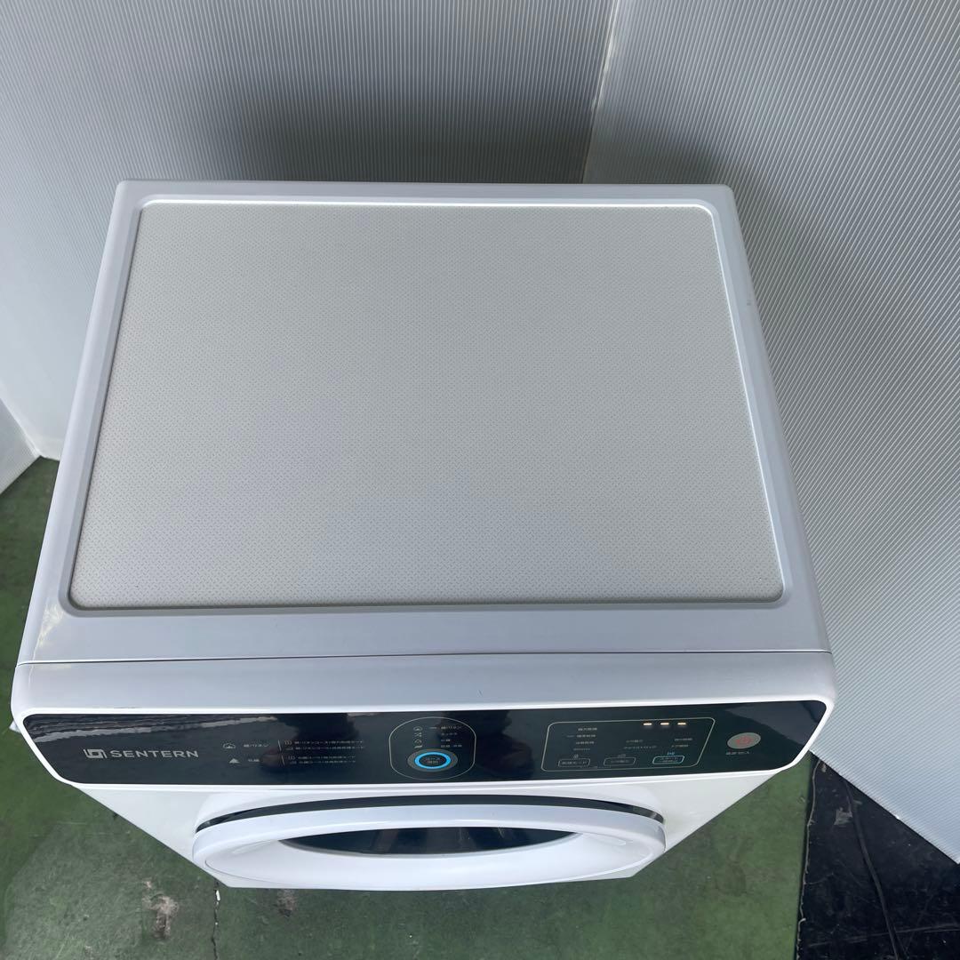U3★SENTERN 8kg 衣類乾燥機 ドラム式 23年製　送料無料　保証付