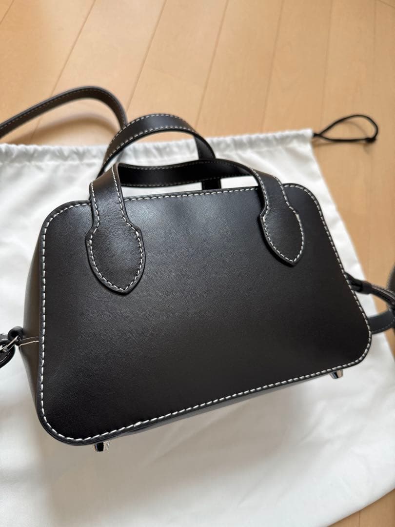 OHGA バッグ　別売りショルダーストラップつき