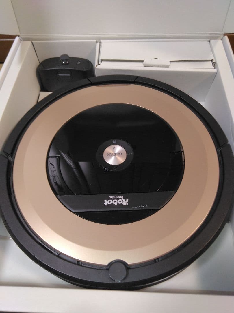【使用33時間】ルンバ 892（2021年）個装箱セットA