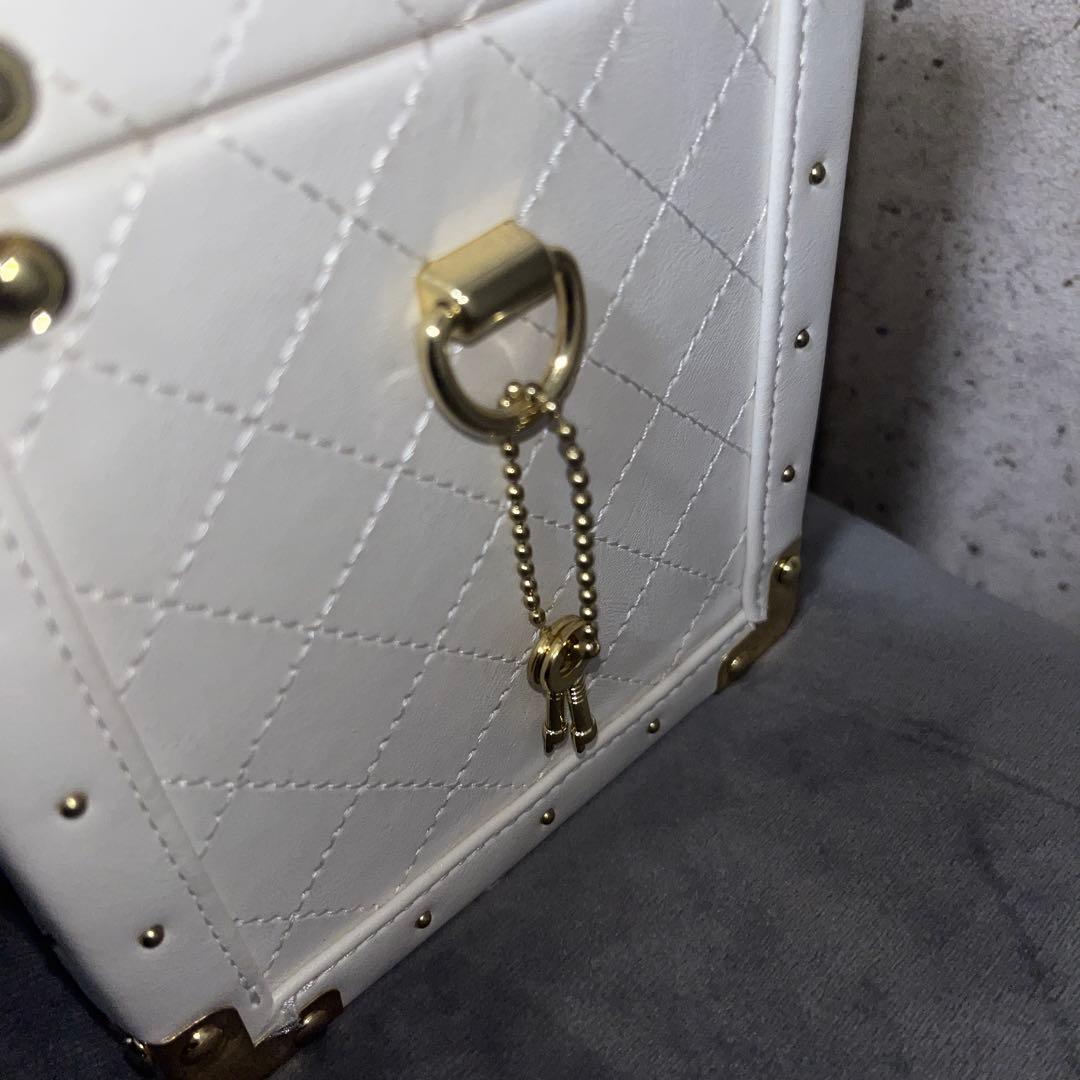 エンジェル ホリデーエディション ロゼ ホワイト 限定商品 箱のみ