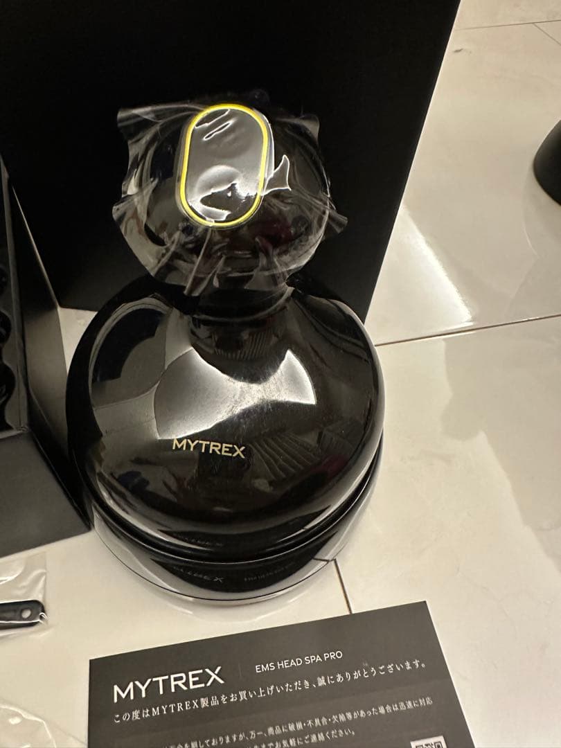 【美品】MYTREX EMS美顔器