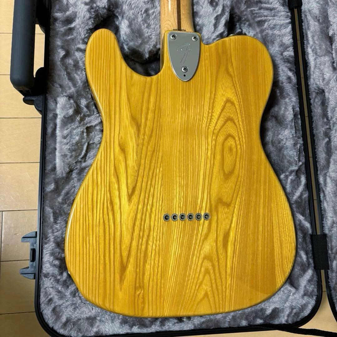 【Eシリアル】Fender Japan TN72-75 telecaster