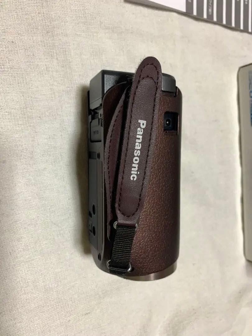 Panasonic HC-W585M ビデオカメラ 本体 WIFI