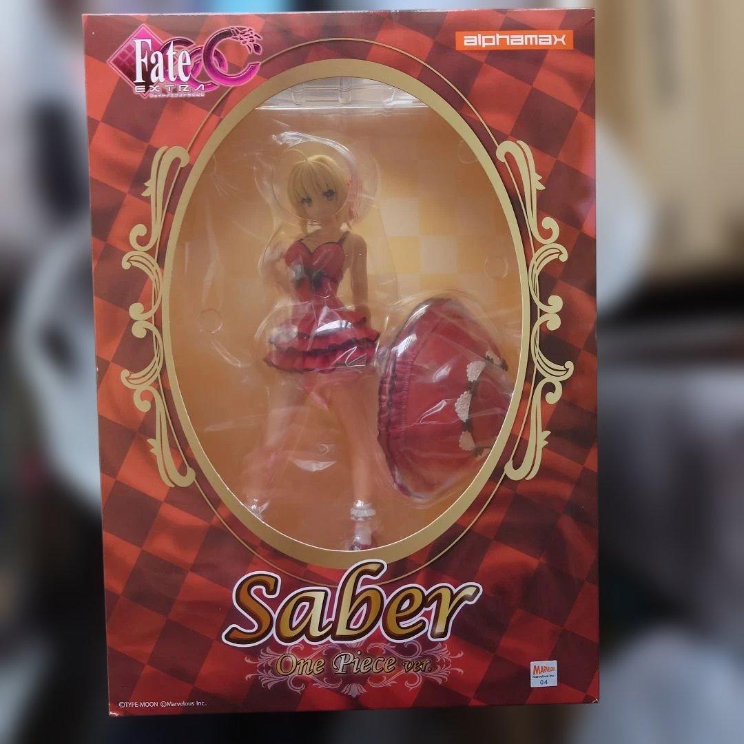 Fate/EXTRACCC セイバー ワンピースver.1/7スケール