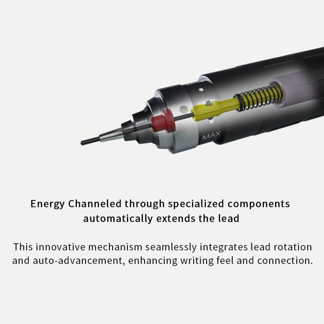 や*ん様 新品未開封★三菱鉛筆 シャーペン クルトガ ダイブ 0.5ｍｍ オーロ
