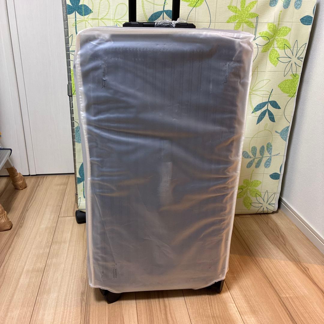 【未使用品】アルミフレームスーツケース　サイズXL